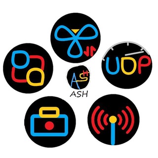 Telegram profile photo for ASH Apps OFFICIAL