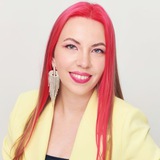 Telegram profile photo for Елена Сид 🎨Арт-критик