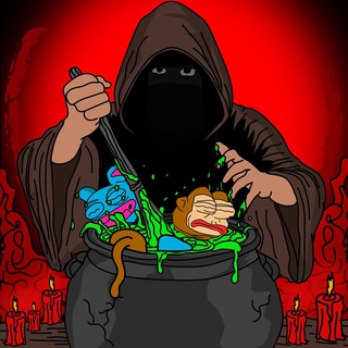 Telegram profile photo for The Cabal