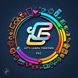 Telegram profile photo for LET'S LEARN TOGETHER