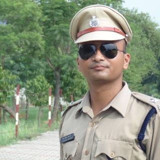 Telegram profile photo for CAPF by AC Sarvesh