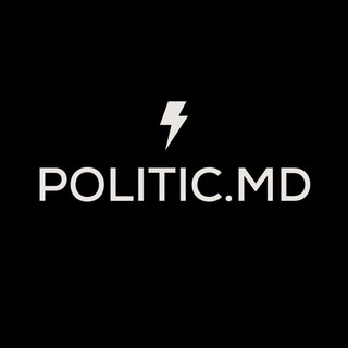 Telegram profile photo for Politic.md