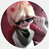 Telegram profile photo for кладбище коробок「📦」|| Кору вещает 👻