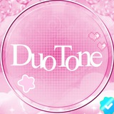 Telegram profile photo for DuoTone