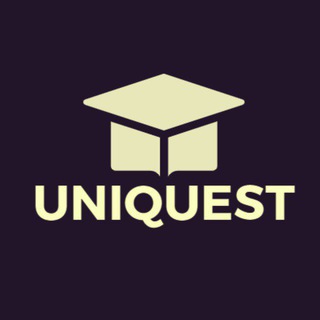 Telegram group profile photo for UniQuest Chat