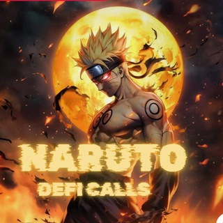 Telegram profile photo for Naruto Defi Calls