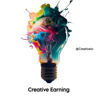 Telegram profile photo for Creative Earning 💸