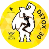Telegram profile photo for DETOX_30 Тест-драйв