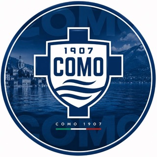 Telegram profile photo for ФК «Комо» | «Бьянкоблу» | FC «Como»