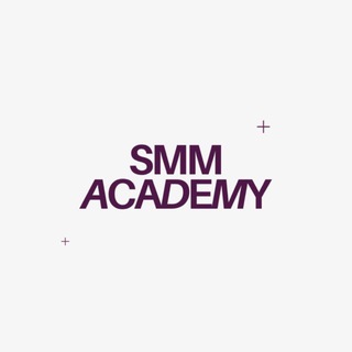Telegram profile photo for (SMM ACADEMY)