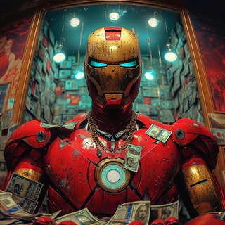 Telegram profile photo for Profit with Robot