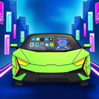 Telegram profile photo for Digicat Portal