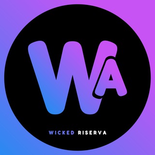 Telegram profile photo for Wicked Anime Manga Riserva