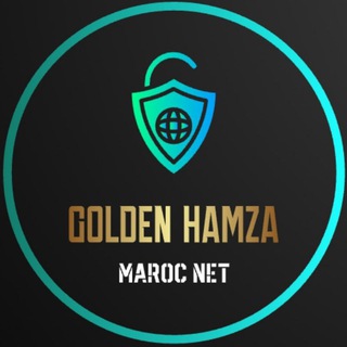 Telegram profile photo for GOLDEN HAMZA NET