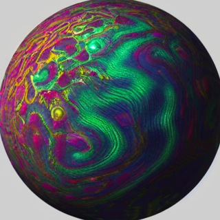 Telegram profile photo for Stable Diffusion