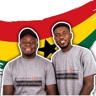 Telegram profile photo for BROTHERS FROM GHANA