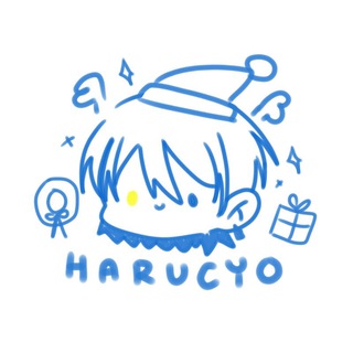 Telegram profile photo for Harucyo! Farewell.
