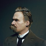 Telegram profile photo for Фридрих Ницше