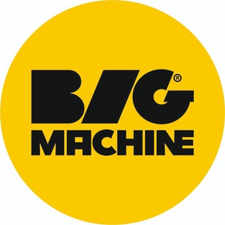 Telegram profile photo for BIG MACHINE | Бигмашин