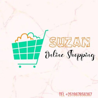 Telegram profile photo for Suzan Online Shopping 🛍