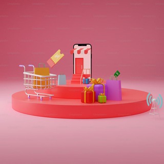 Telegram profile photo for Shop time