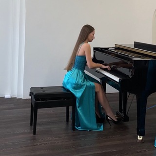 Telegram profile photo for Piano_Loitra