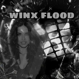 Telegram profile photo for Winx flood life
