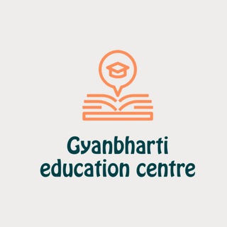 Telegram profile photo for GYANBHARTI EDUCATION CENTRE