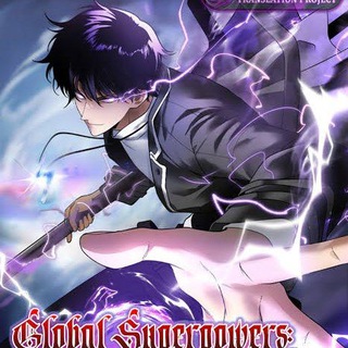 Telegram profile photo for Awakening the Purple Thunder at the Beginning