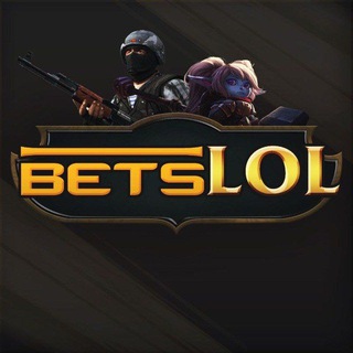 Telegram profile photo for LoLBets • eSports • FREE🎮