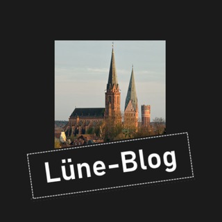 Telegram profile photo for Lüne-Blog