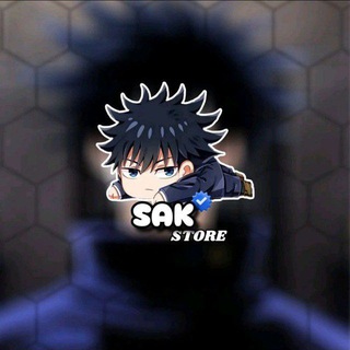 Telegram profile photo for Sakii Store 📥