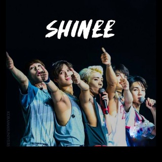 Telegram profile photo for SHINee Diamond 💎 Шайни