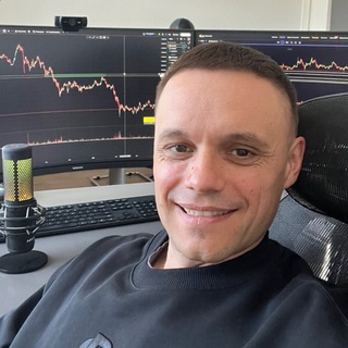 Telegram profile photo for Kovalev | Scalping
