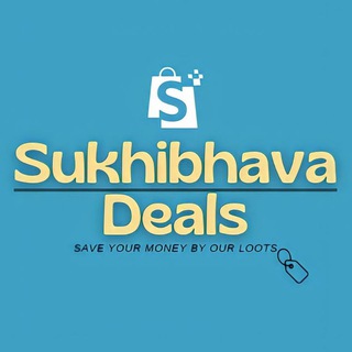 Telegram profile photo for Sukhibhava Deals