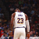Telegram profile photo for LeBron James 👑