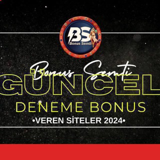 Telegram profile photo for Bonus Duyuru ve Deneme Bonusu