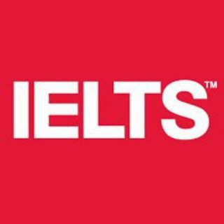 Telegram profile photo for IELTS.org