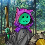 Telegram profile photo for idrawsol