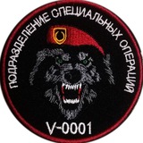 Telegram profile photo for ПСО "ВОЛК"