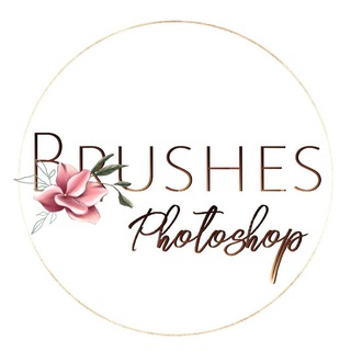 Telegram profile photo for Brushes Photoshop