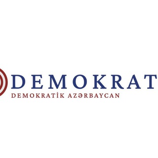 Telegram profile photo for Demokrat.az