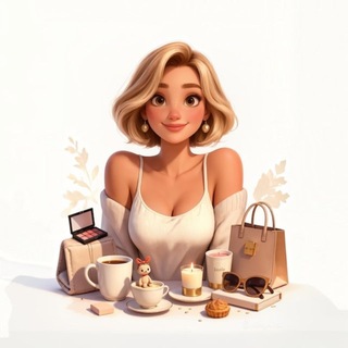 Telegram profile photo for Смотри че нашла 💡