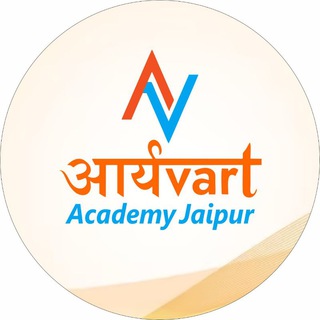 Telegram profile photo for Aryavart Academy