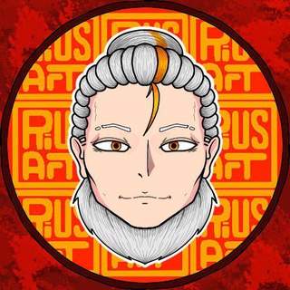 Telegram profile photo for Rius ART