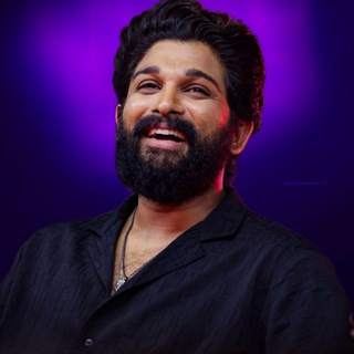 Telegram profile photo for ALLU ARJUN STATUS VIDEOS
