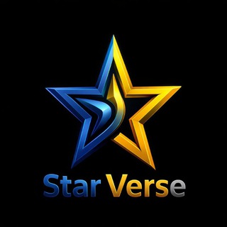 Telegram profile photo for Star Verse