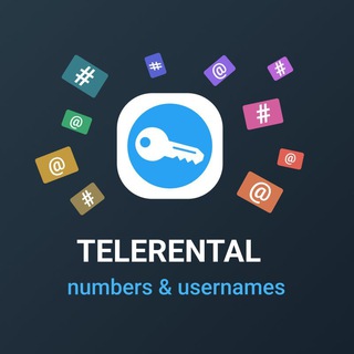 Telegram profile photo for Anonymous Numbers Rental