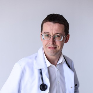 Telegram profile photo for Гастроэнтеролог ХАРИТОНОВ Андрей Геннадьевич