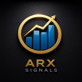 Telegram profile photo for ARX SIGNALS